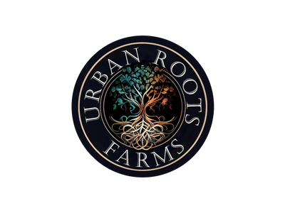 Urban Roots Farms logo