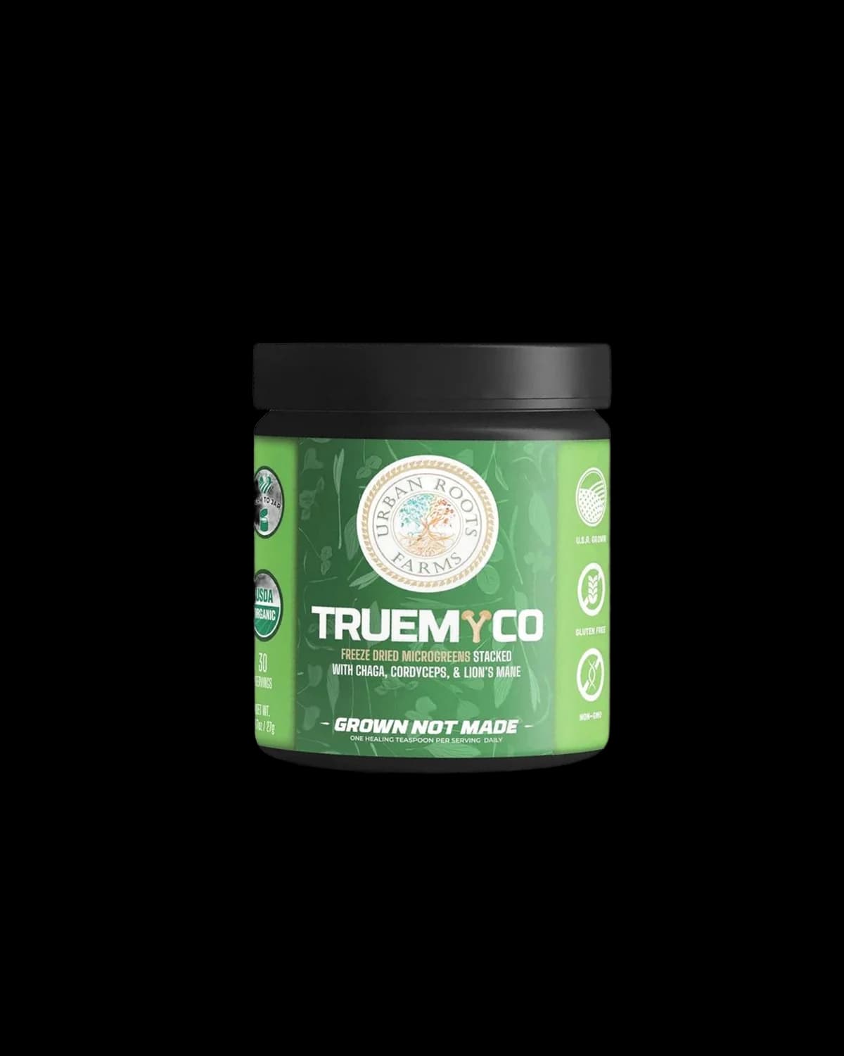 TrueMyco 30-serving jar