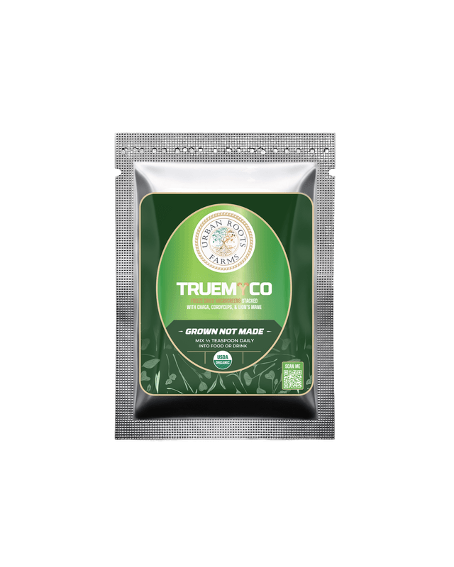 TrueMyco single-serve packet