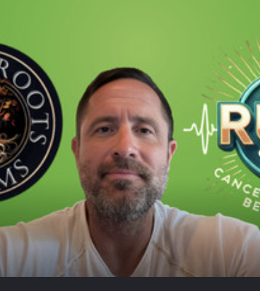 Ryan Kealy, co-founder of Urban Roots Farms