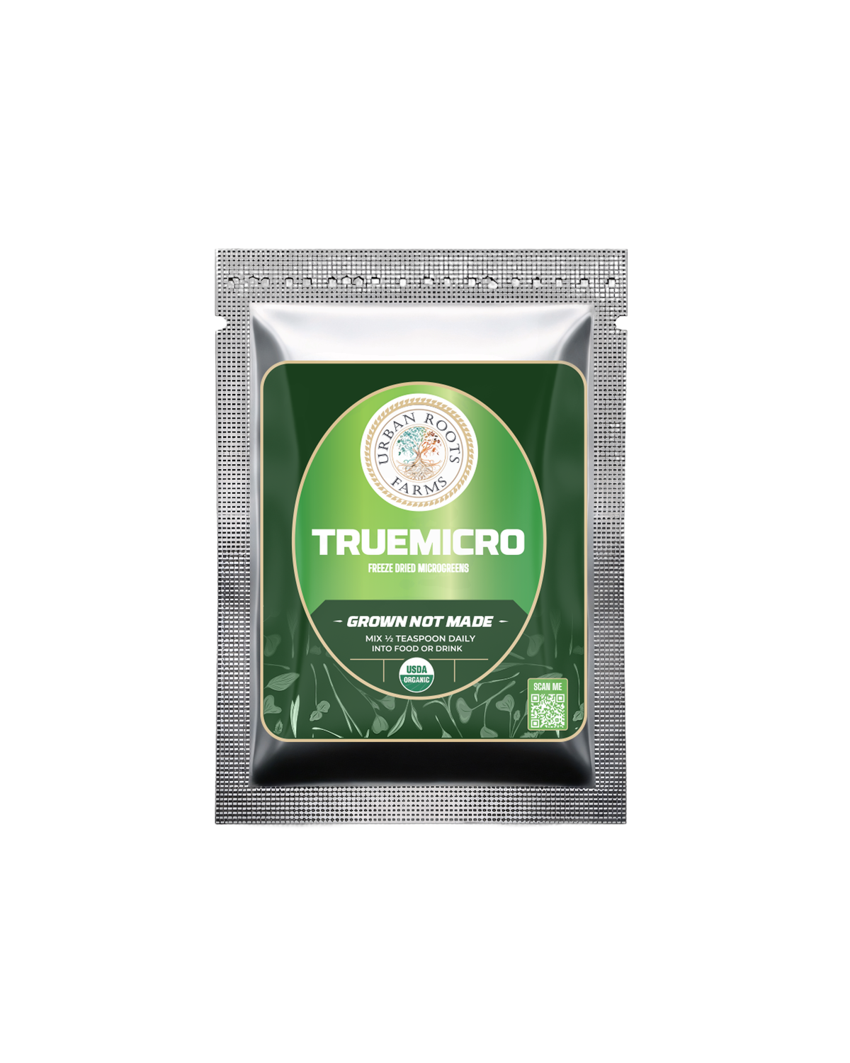 TrueMicro sample sachet